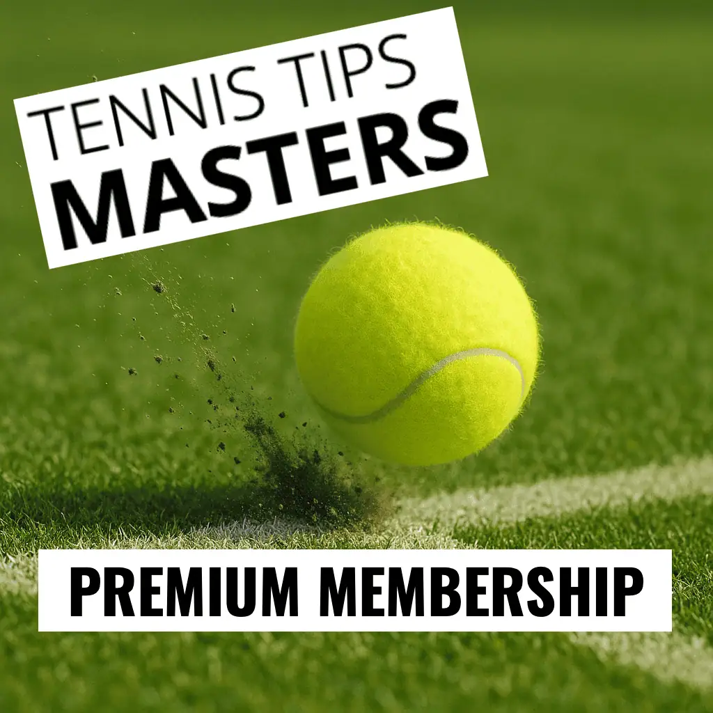 Tennis Tips Masters feature