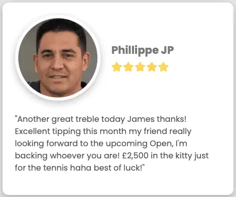Tennis Tips Masters testimonial desktop 3