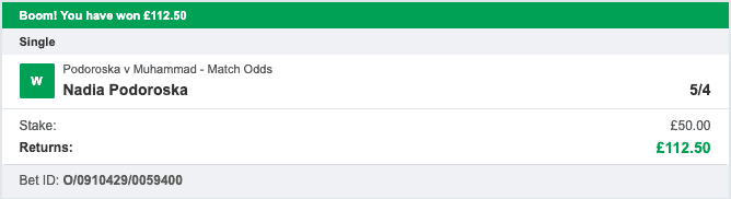 Tennis Tips Masters - Winner 2 - 2022-06-21
