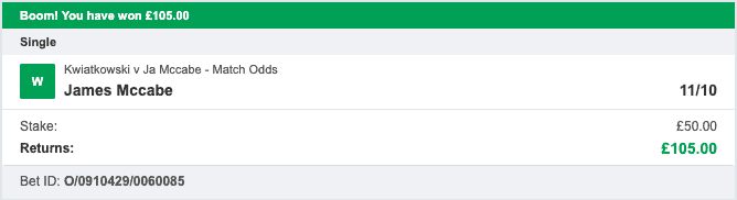 Tennis Tips Masters - Winner 2 - 2022-06-26