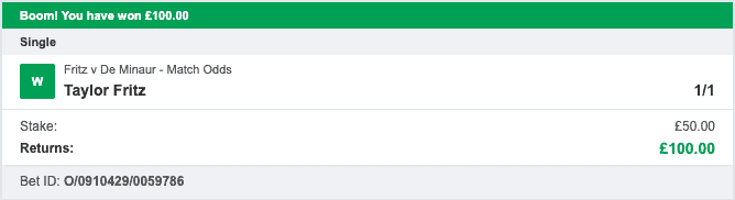 Tennis Tips Masters - Winner 3 - 2022-06-24