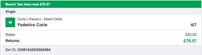 Tennis Tips Masters - Winner 3 - 2022-06-26