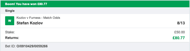 Tennis Tips Masters - Winner 3 - 2022-06-20