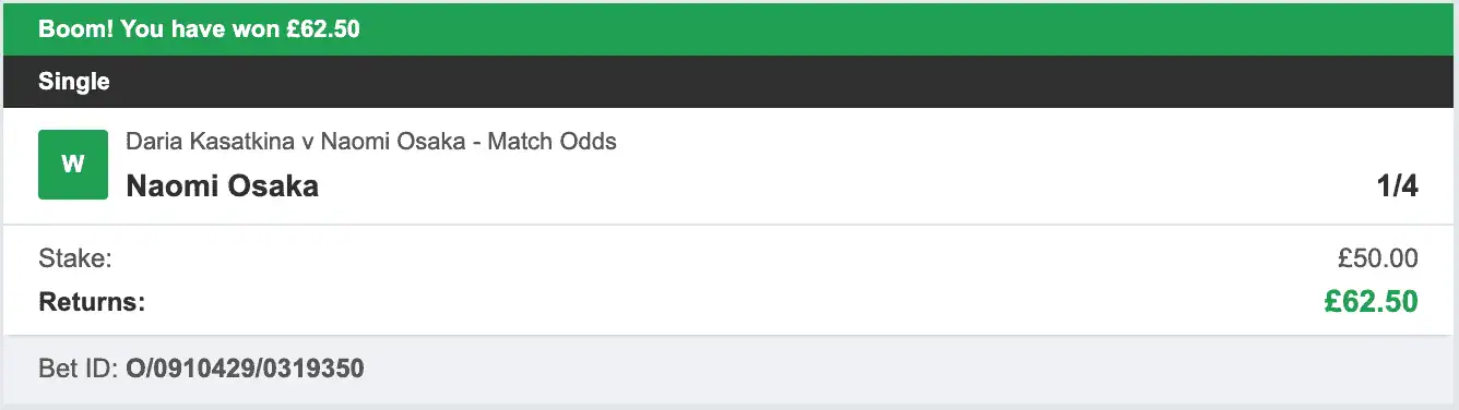 Tennis Tips Masters - Winner 3 - 2025-08-30